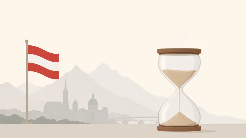 Austria Mempertimbangkan Masa Tunggu untuk Legalitas Operator Perjudian Gelap