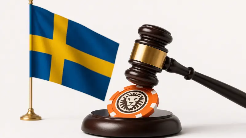 Pengadilan Swedia Batalkan Sanksi LeoVegas terkait Kebijakan Perjudian Aman