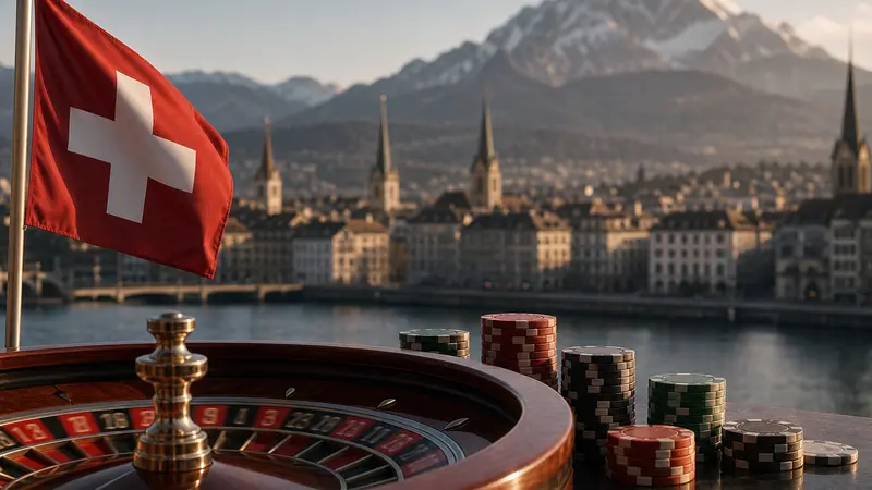 Prediksi Pendapatan Judi Swiss Tetap Lesu pada 2025