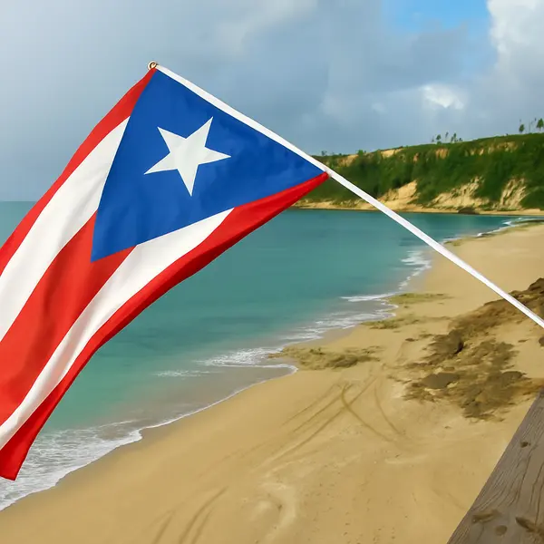 Puerto Rico Berpartisipasi dalam Program Eksklusi Diri Nasional AS