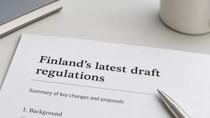 Rancangan Regulasi Finlandia: Kontrol Autoplay dan Taruhan Slot Diperketat