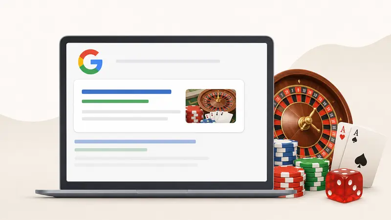 Google Tindak 270 Juta Iklan Perjudian di 2025, Regulator Tetap Mendesak