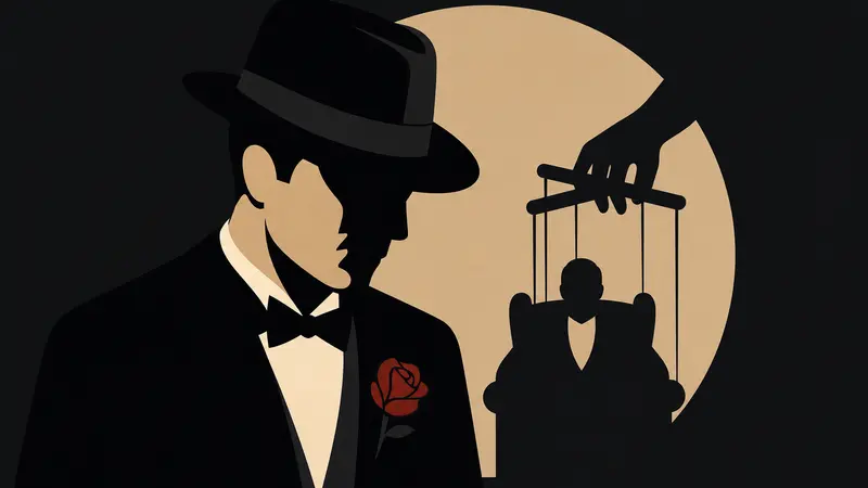 Menjelajahi Kehebatan The Godfather dengan 3 Pilar Kekuatan dalam Slot