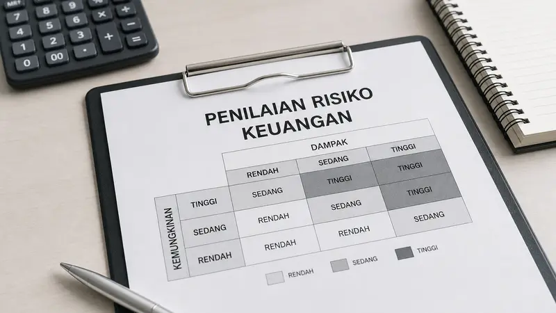 Regulator Judi Inggris: Tahap Awal Evaluasi Risiko Keuangan
