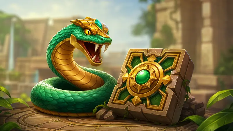Serpentico Smash: Menelusuri Keajaiban Slot Aztek