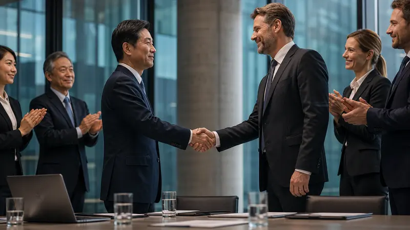 Strategi Ekspansi JCM Melalui Akuisisi Bisnis Fujitsu Frontech