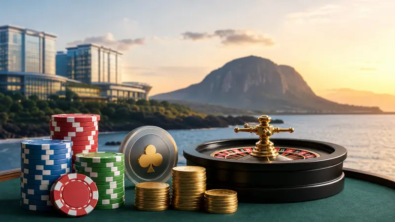 Jeju Dream Tower Raih Pendapatan Kasino Bulanan Tertinggi Juli 2026 (v1)
