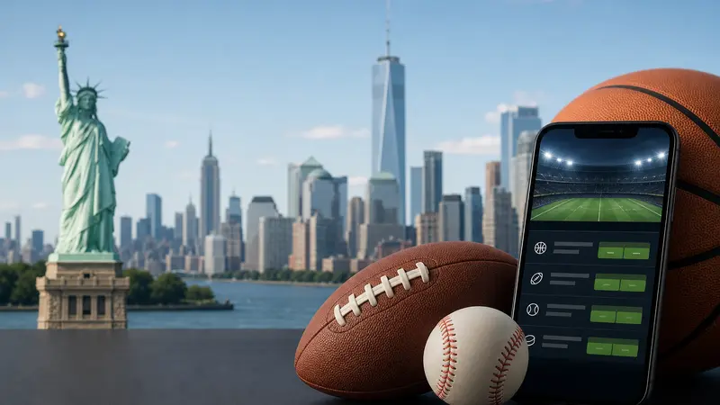 Kebangkitan Sportsbook di New York Juli 2026: Lompatan Kemajuan dan Dampaknya