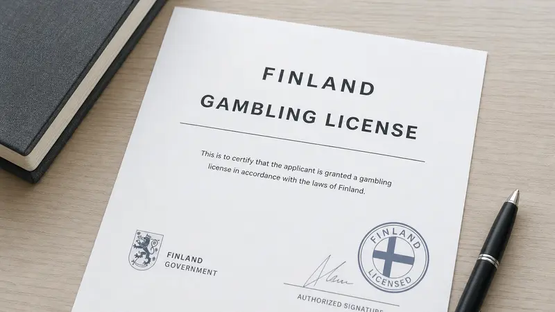 Lonjakan Permohonan Lisensi Judi Menjelang Pembukaan Pasar Finlandia