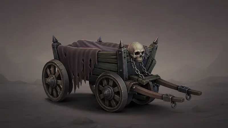 Mengenal Slot Corpse Cart: Petualangan Horor yang Menggelitik