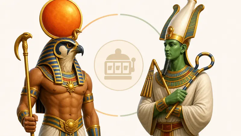Menguak Keunggulan Slot Ra vs Osiris: Analisis dan Review Mendalam