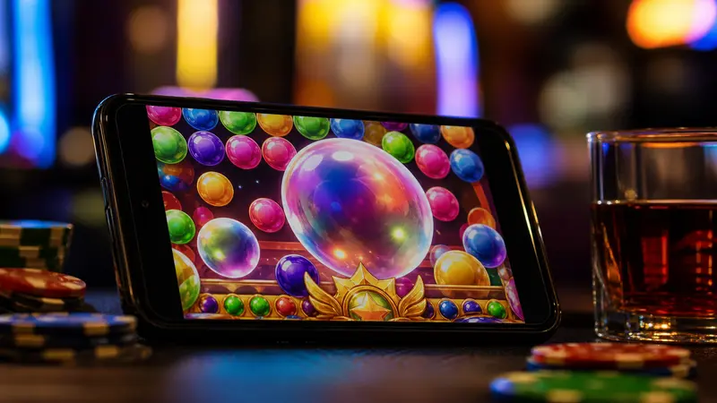 Mengungkap Daya Tarik Bubble Wild Slot: Perpaduan Ikon Nostalgia dan Inovasi Kontemporer