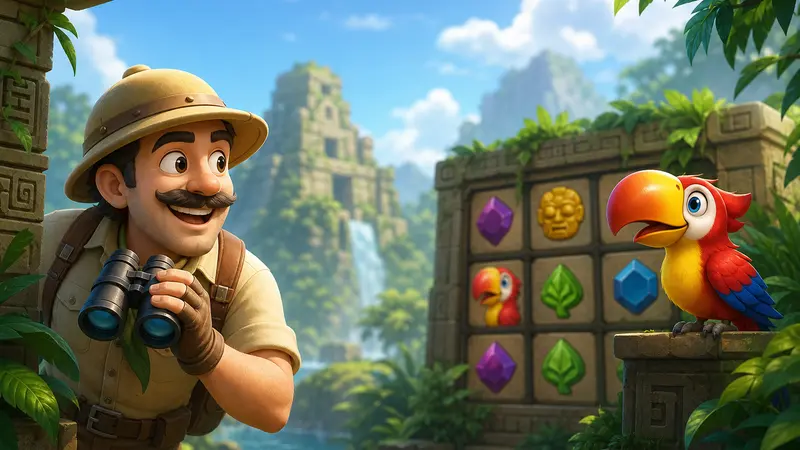 Menjelajahi Slot Papich Hunt: Serunya Petualangan dan Hadiah di Pesta Virtual