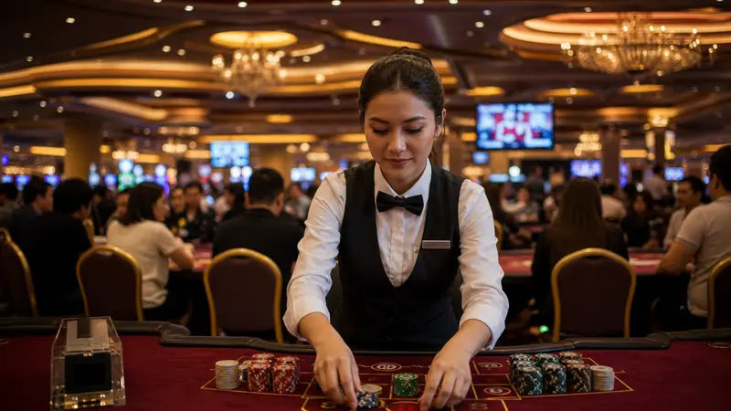 Pemulihan Ekonomi Kasino Macau Pasca Piala Dunia: Proyeksi Agustus dan September