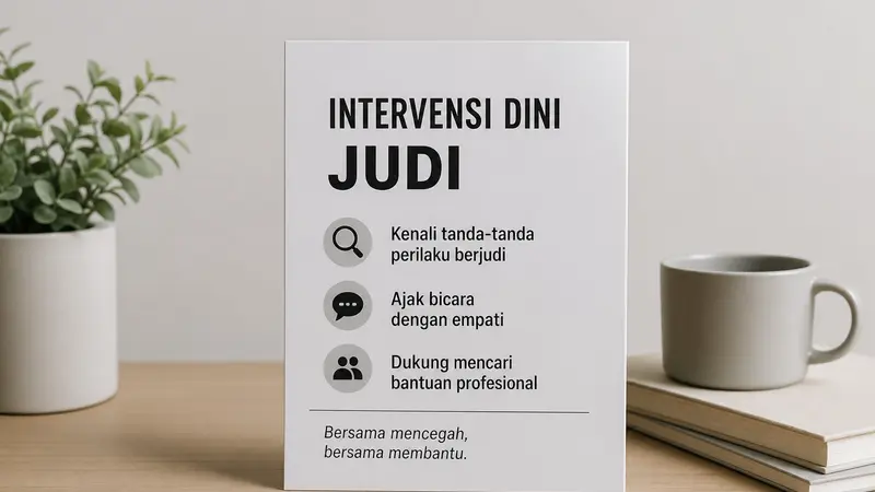 Penelitian Norwegia Temukan Efektivitas Intervensi Cepat dalam Mengurangi Kerugian Judi