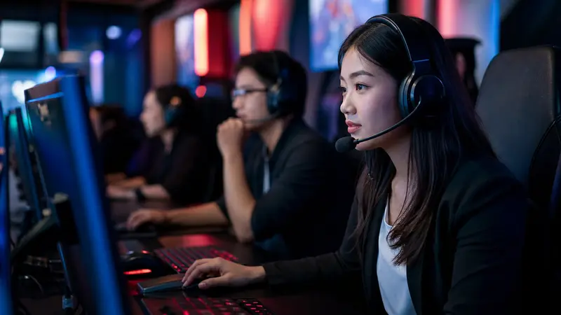 Relokasi Operator Game Online ke Port City Colombo: Kebangkitan Baru dalam Industri Judi