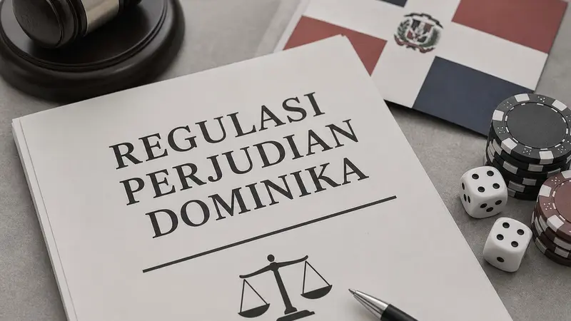 Dorongan ADOBAD untuk Revisi UU Dapat Mengubah Regulasi Perjudian Dominika