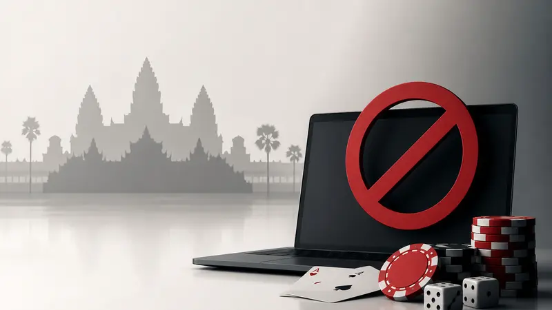 Kamboja Perkuat Upaya Hukum Tangani Perjudian Ilegal
