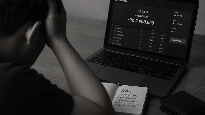 Pukulan Finansial: Kehilangan $12 Miliar Akibat Taruhan di Brasil dan Peran Pix